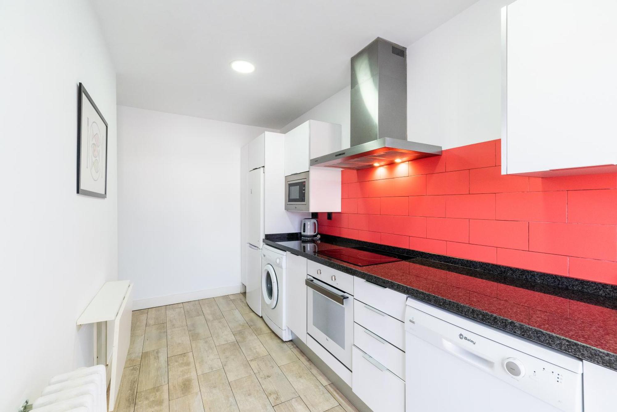 Tuguest Neptuno Apartment Granada Exterior foto