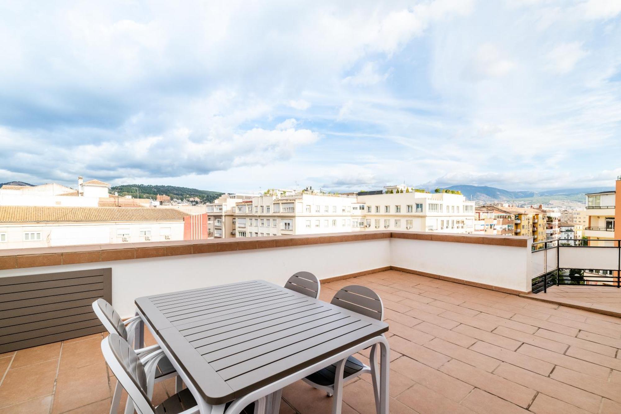 Tuguest Neptuno Apartment Granada Exterior foto