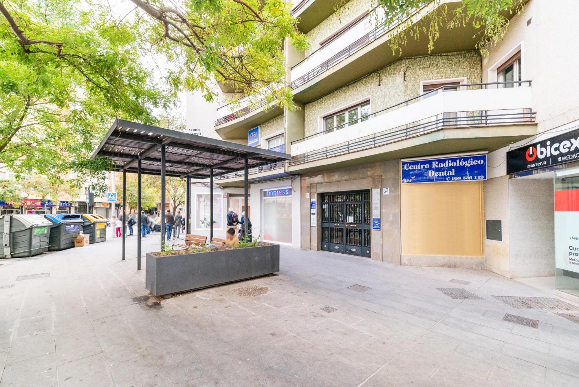 Tuguest Neptuno Apartment Granada Exterior foto