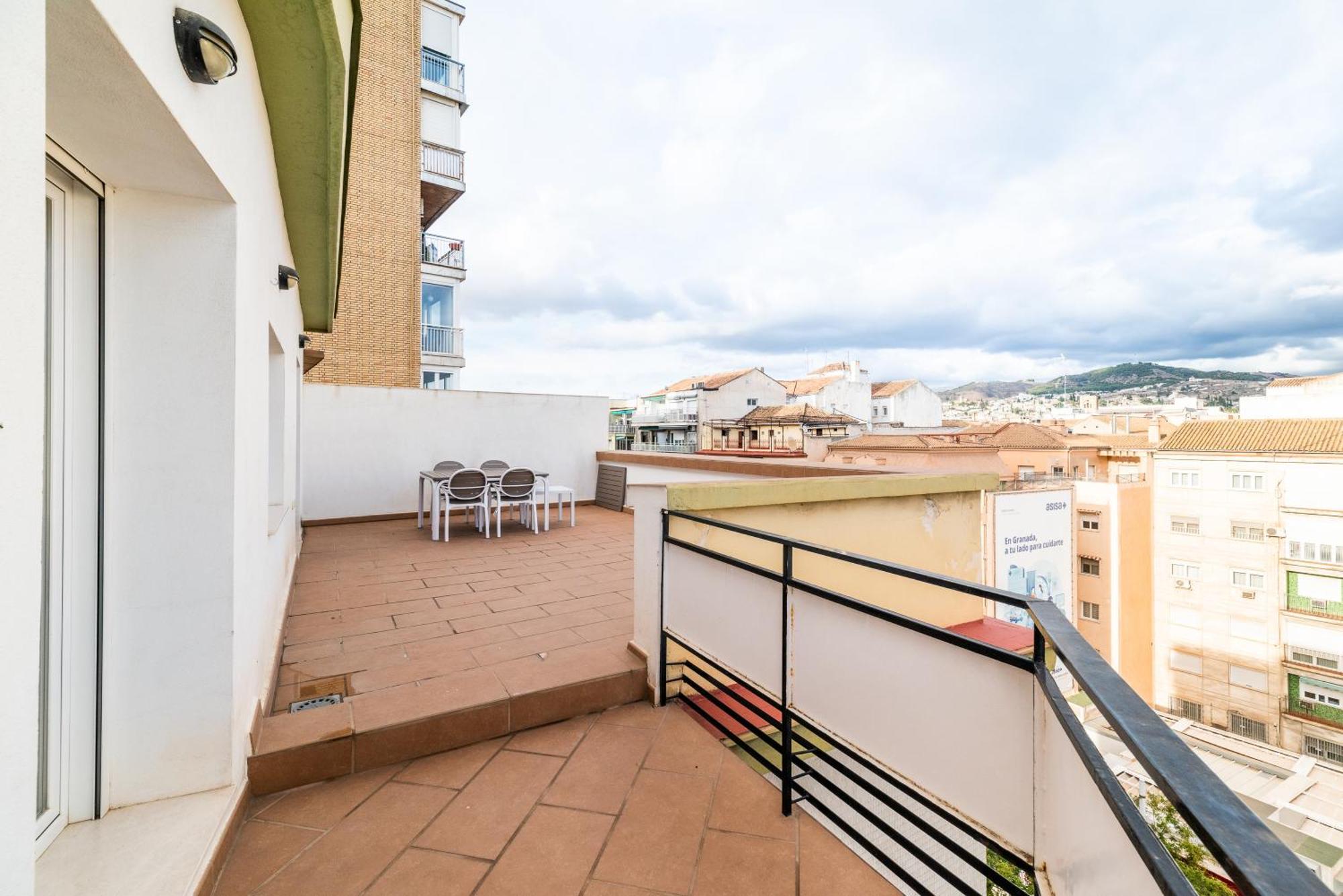 Tuguest Neptuno Apartment Granada Exterior foto